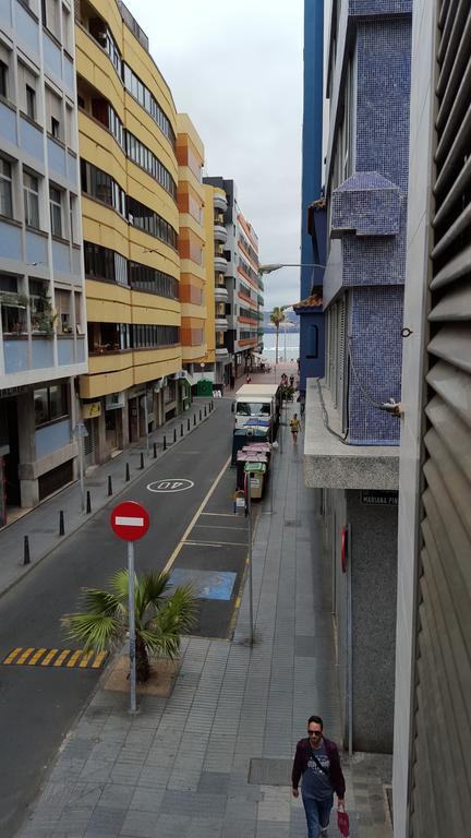 Marlenghi Apartment Las Palmas Exterior photo